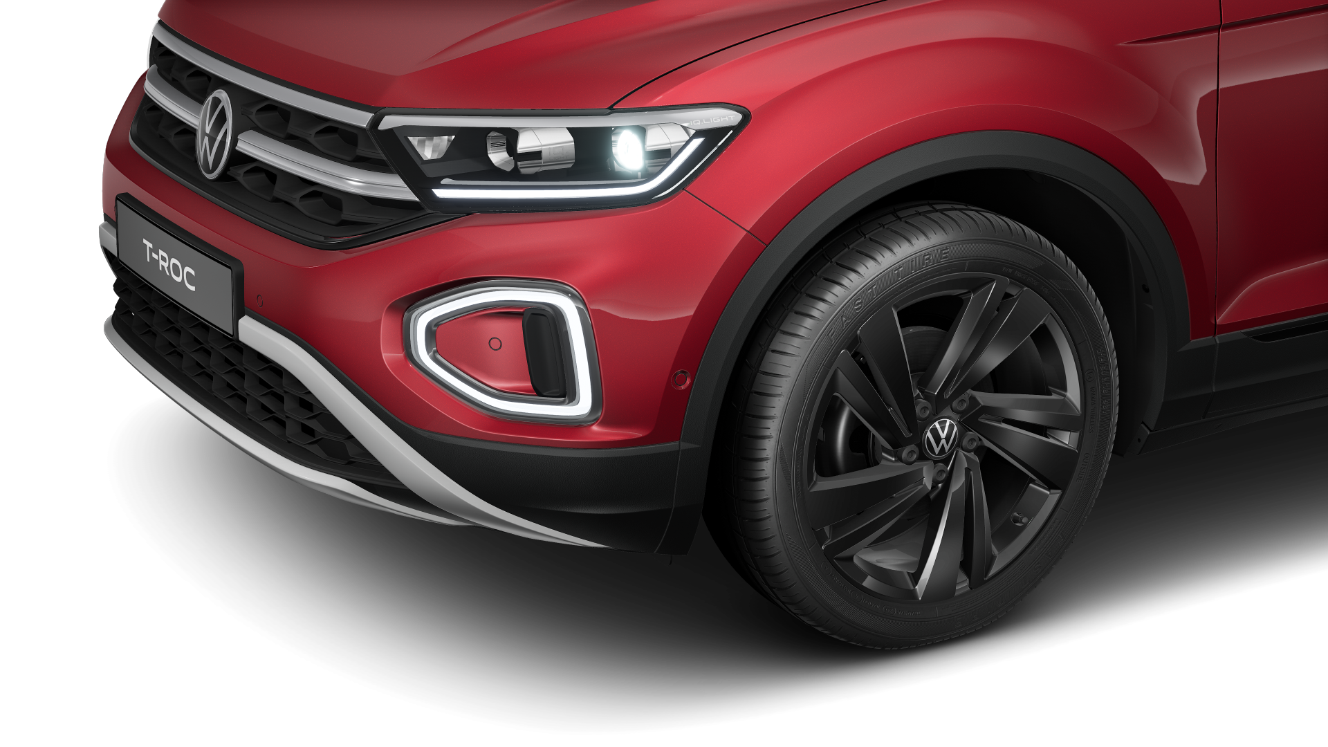 Volkswagen T-Roc 1.5 TSI DSG Style