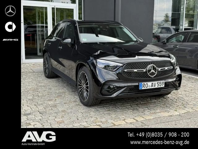 Mercedes-Benz GLC 450 4MATIC AMG Line