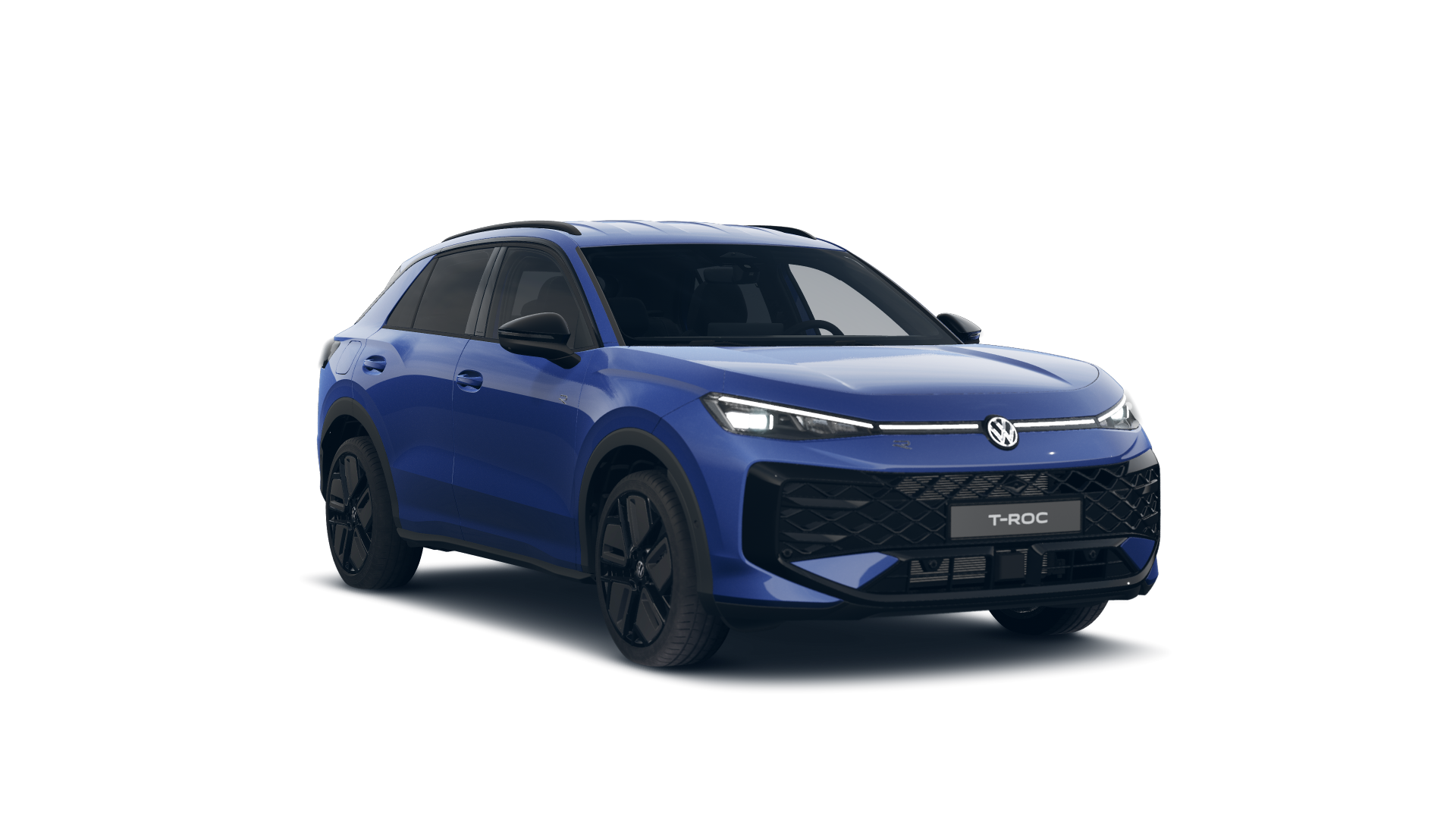 Volkswagen T-Roc 1.5 eTSI DSG R-Line