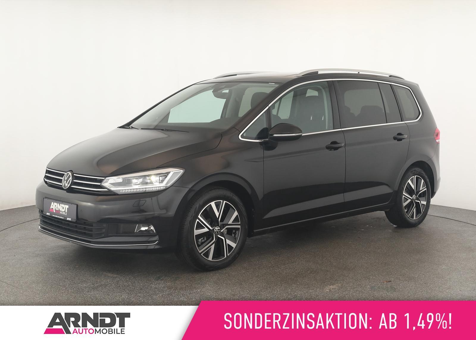Volkswagen Touran 2.0 TDI DSG Highline