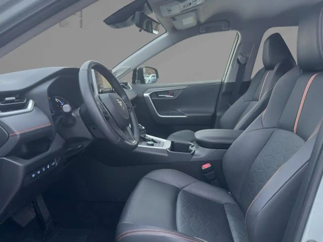 Toyota RAV4 RAV4 2.5 Adventure Klima Kamera Sitzhzg Tempomat