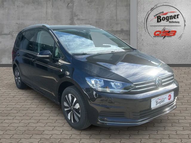 Volkswagen Touran DSG