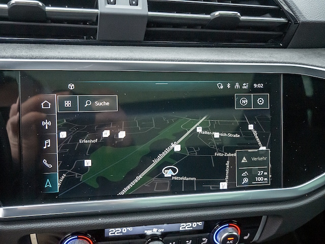 Audi RS Q3 Quattro S-Tronic