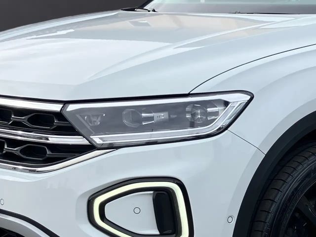 Volkswagen T-Roc 4Motion Style