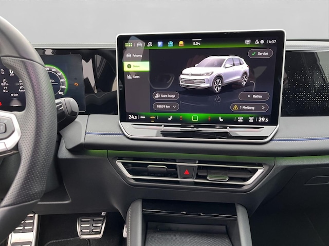 Volkswagen Tiguan 2.0 TDI DSG R-Line