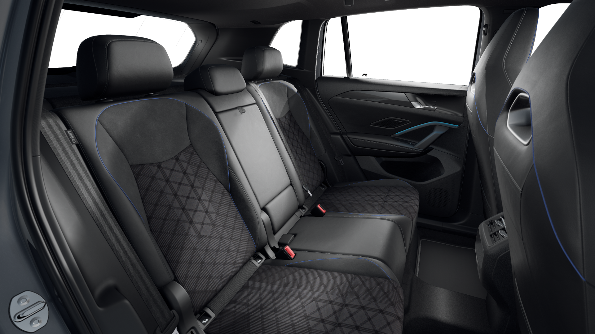 Volkswagen Tiguan 4Motion IQ.Drive R-Line