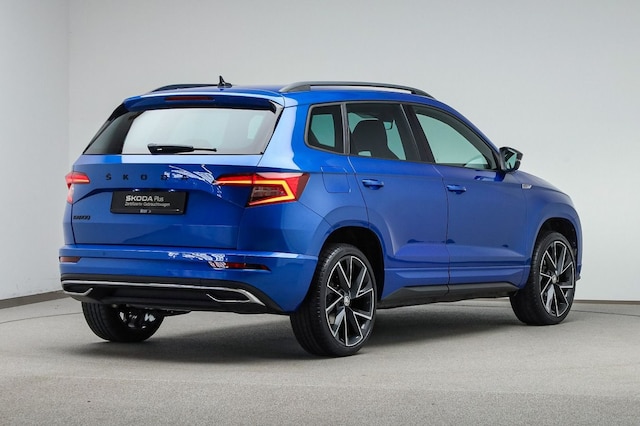 Skoda Karoq 1.5 TSI Sportline