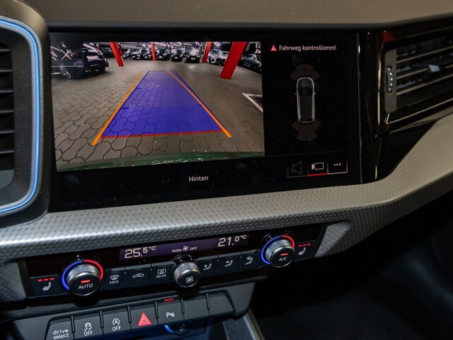 Audi A1 35 TFSI S-Line S-Tronic Sportback