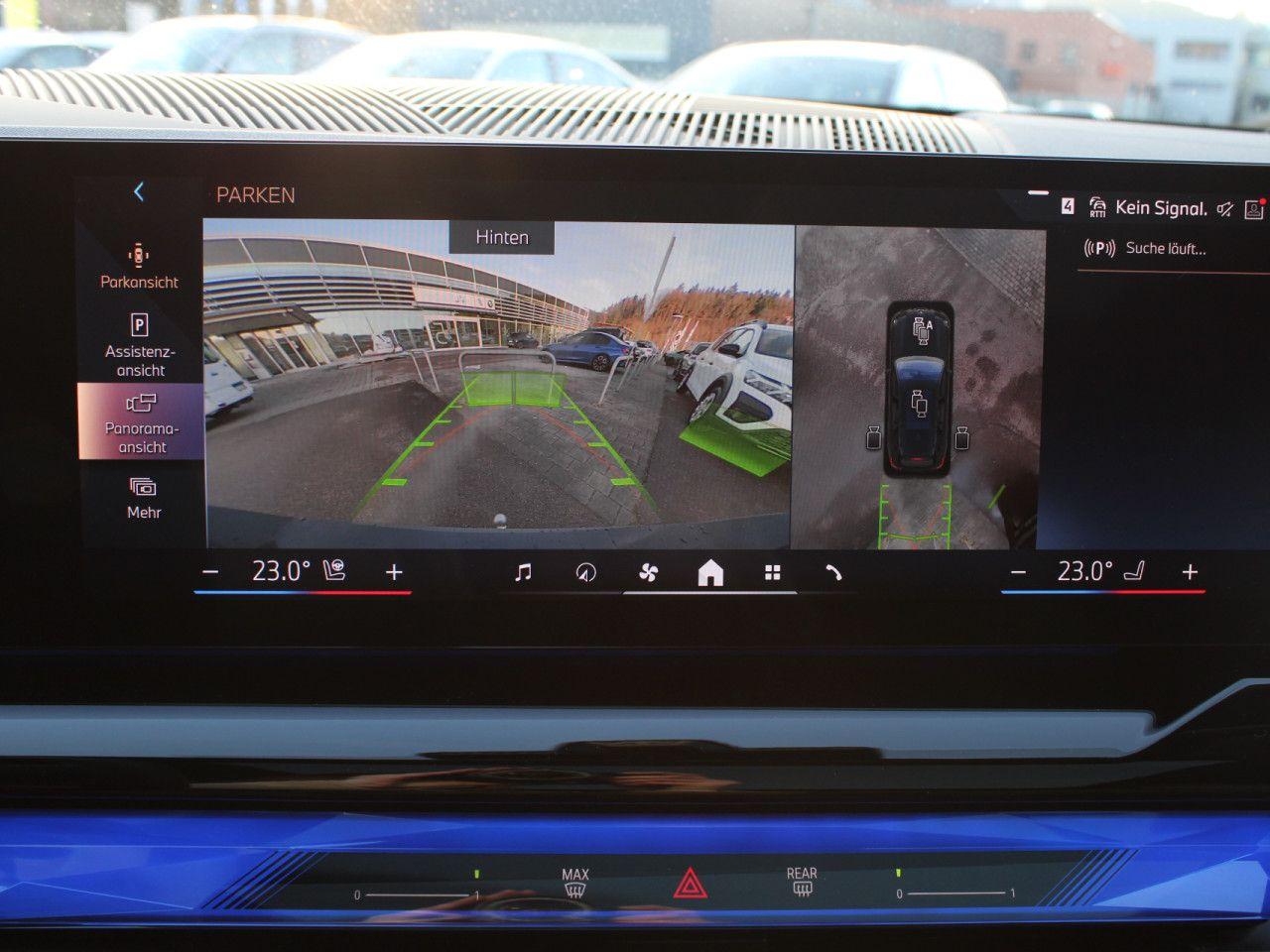 BMW 520 520d M-Sport Touring xDrive