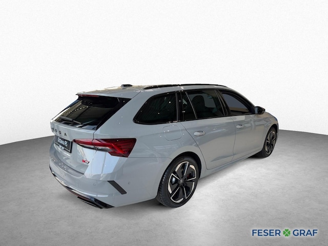 Skoda Octavia Combi RS