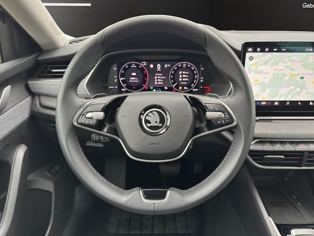 Skoda Octavia 2.0 TDI Combi Selection