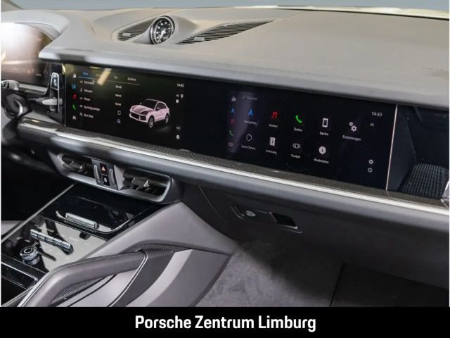 Porsche Cayenne Coupé S