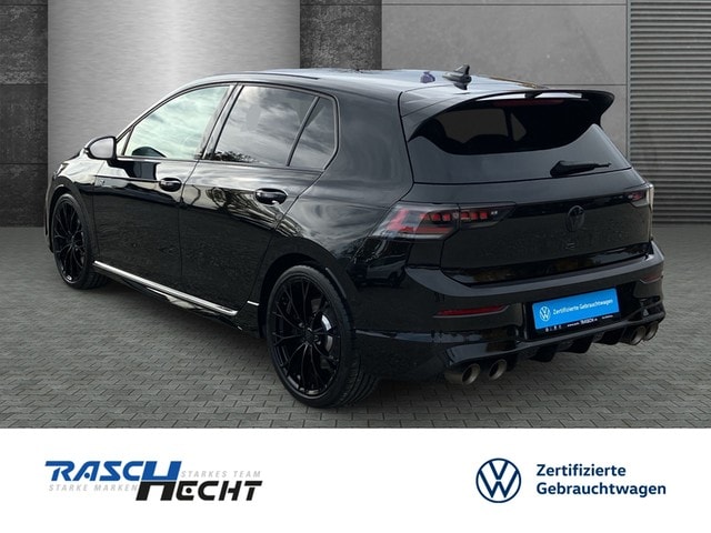 Volkswagen Golf 2.0 TSI 4Motion DSG
