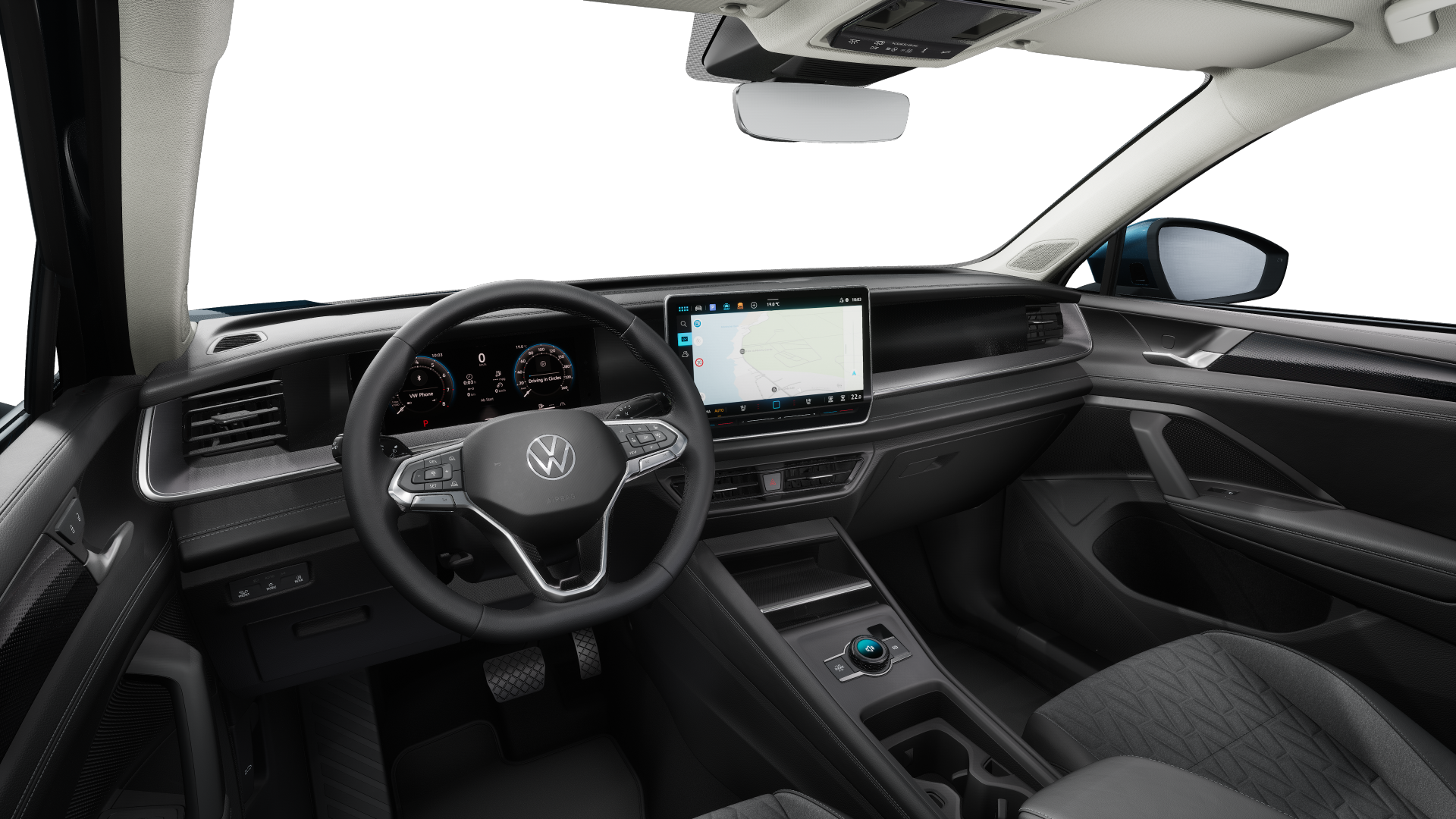 Volkswagen Tayron 1.5 eTSI DSG Life