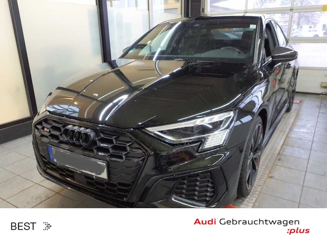 Audi S3 Quattro S-Tronic Sedan