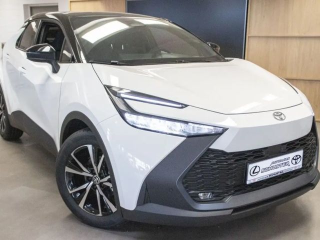 Toyota C-HR Hybride Team D