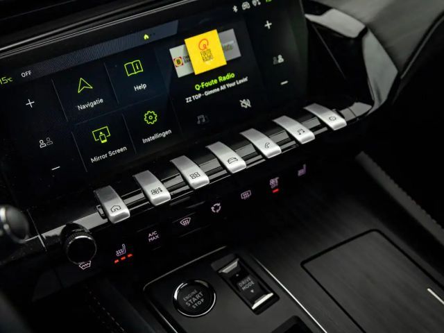 Peugeot 508 Plugin Hybr. 225 PK | 360° | Leder | Panodak | ...