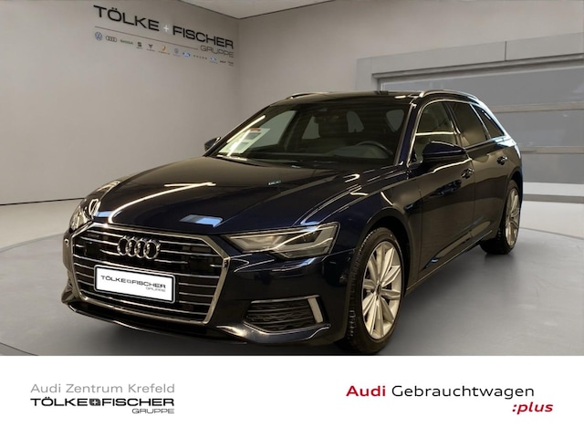 Audi A6 40 TDI Avant Quattro S-Tronic