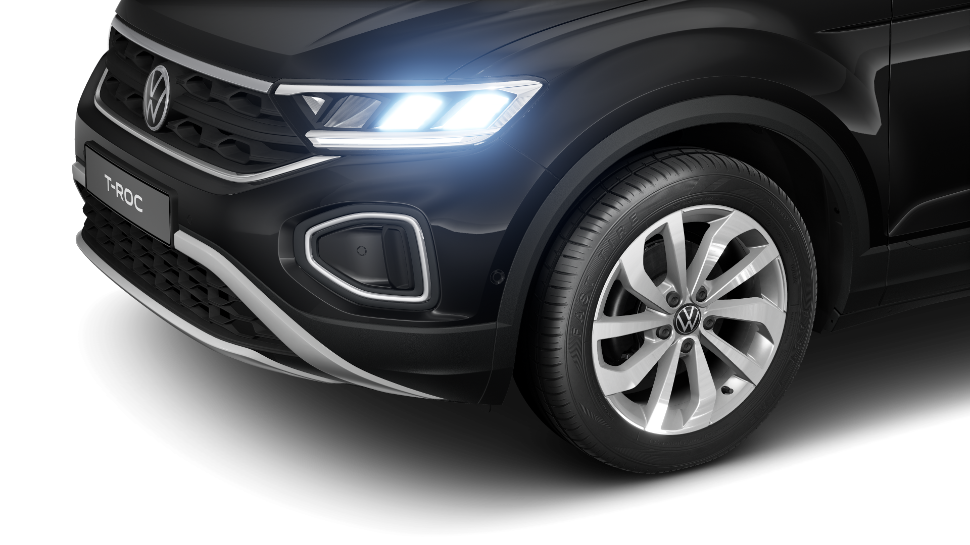 Volkswagen T-Roc 1.0 TSI