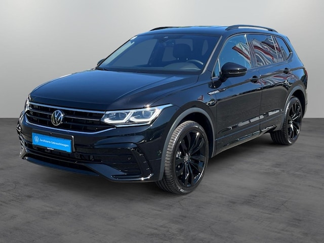 Volkswagen Tiguan 2.0 TDI Allspace DSG R-Line