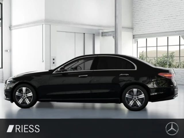 Mercedes-Benz C 220 4MATIC C 220 d Sedan