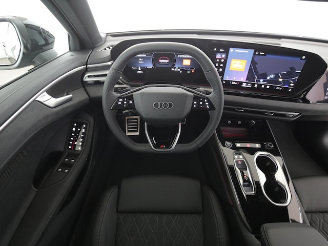 Audi A6 Avant Quattro S-Tronic