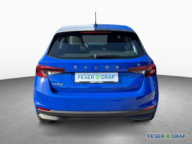 Skoda Fabia 1.0 TSI Ambition