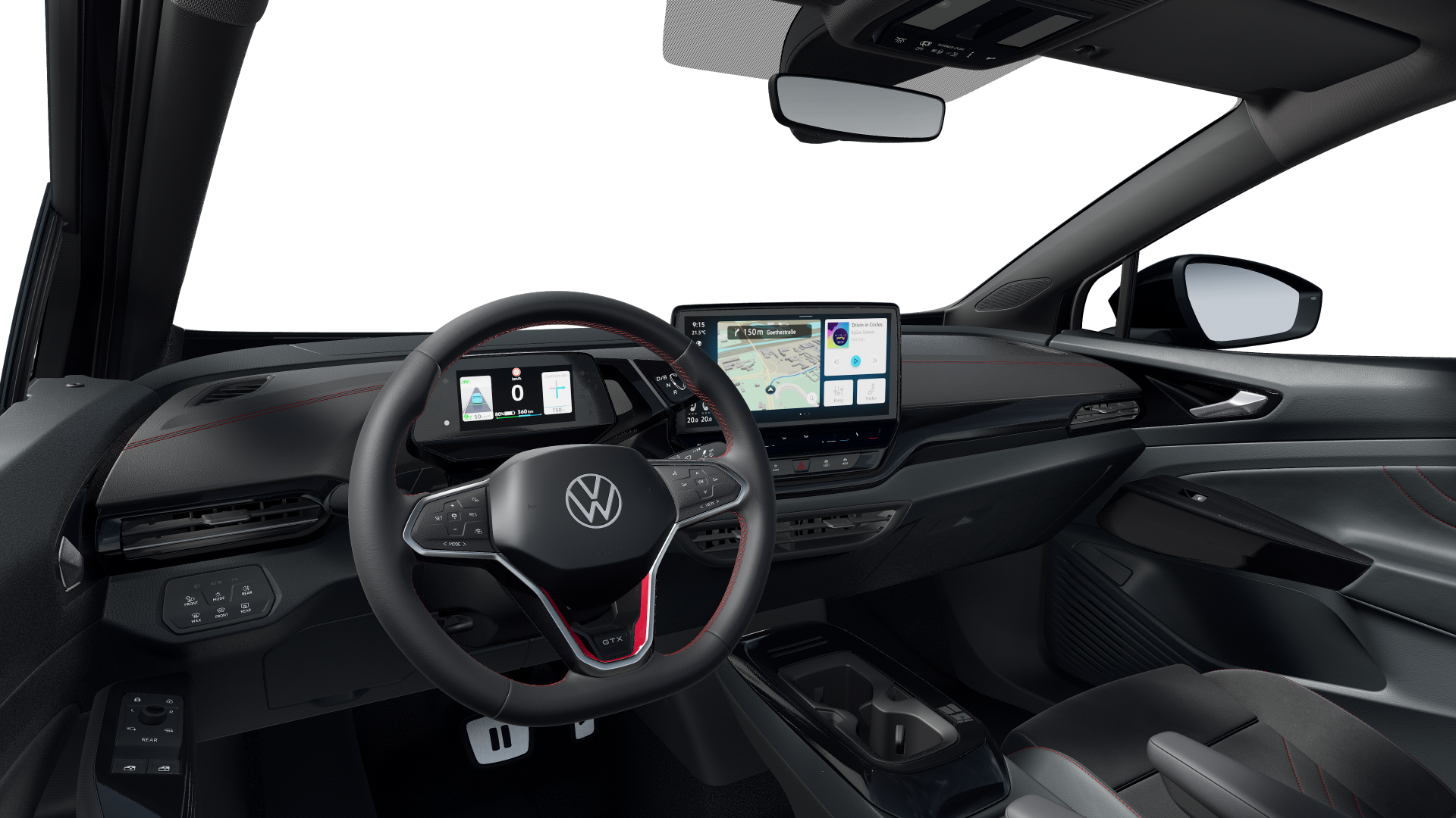 Volkswagen ID.5 4Motion GTX IQ.Drive Plus