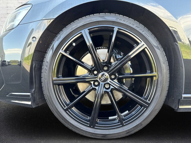 Audi A8 50 TDI Quattro