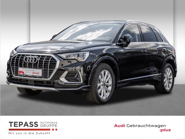 Audi Q3 35 TFSI S-Tronic
