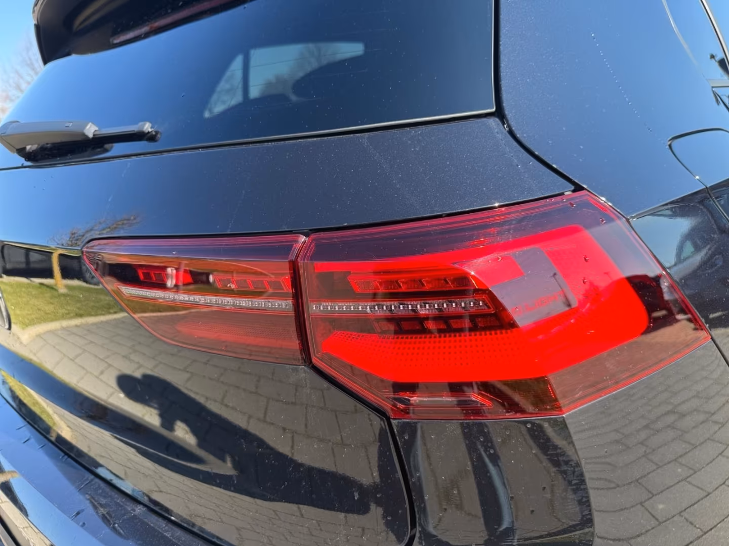 Volkswagen Golf 2.0 TSI GTI Golf VIII