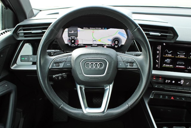Audi A3 35 TDI S-Tronic Sportback