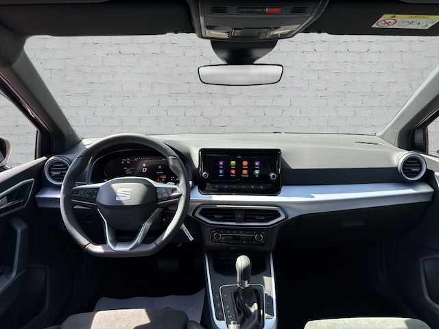 Seat Arona 1.5 TSI DSG FR-lijn