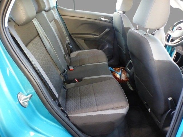 Volkswagen T-Cross 1.5 TSI DSG Style