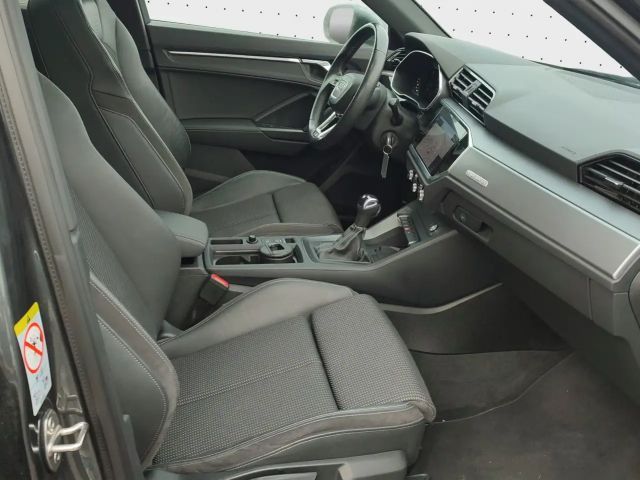 Audi Q3 40 TDI Quattro S-Line