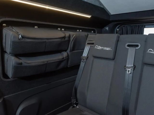 Renault Trafic EDC L2H1 Wavecamper