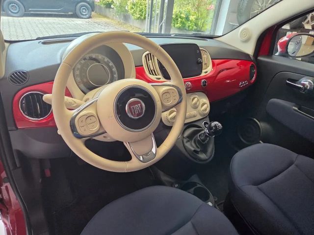 Fiat 500 Club 1.0 GSE Hybrid (70 PS)