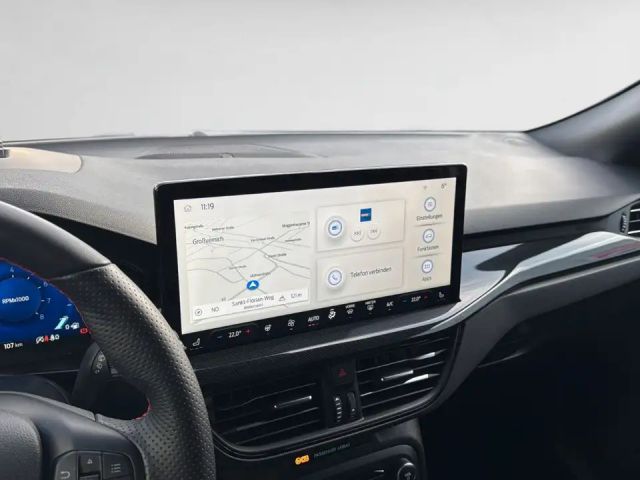 Ford Focus Limited ST Line