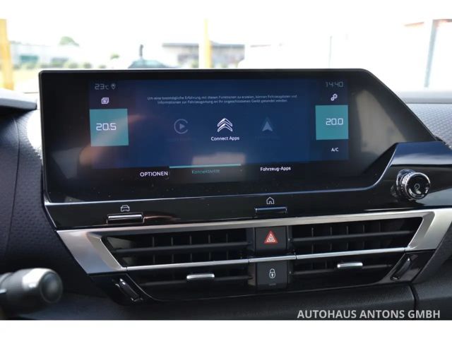 Citroën ë-C4 C-Series