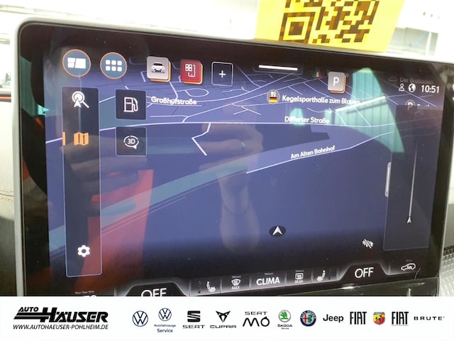 Cupra Leon DSG Sportstourer