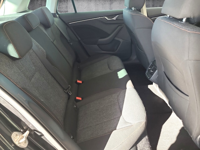 Skoda Kamiq 1.0 TSI Clever