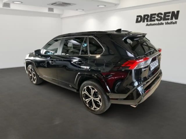 Suzuki Across Comfort E-Four Hybrid