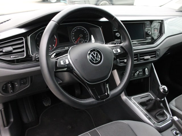 Volkswagen Polo 1.0 TSI Highline