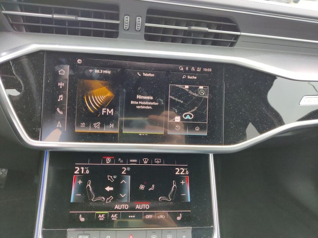 Audi A6 45 TFSI Quattro S-Tronic Sedan Sport