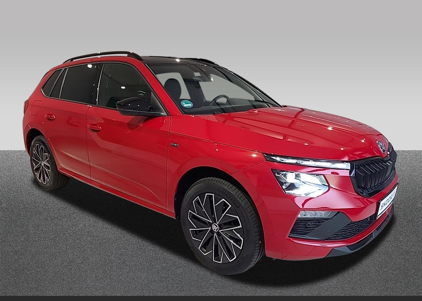 Skoda Kamiq 1.0 TSI Selection