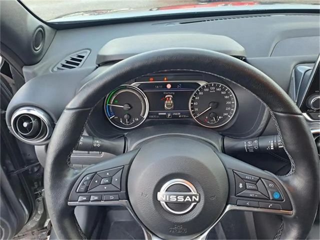 Nissan Juke Tekna