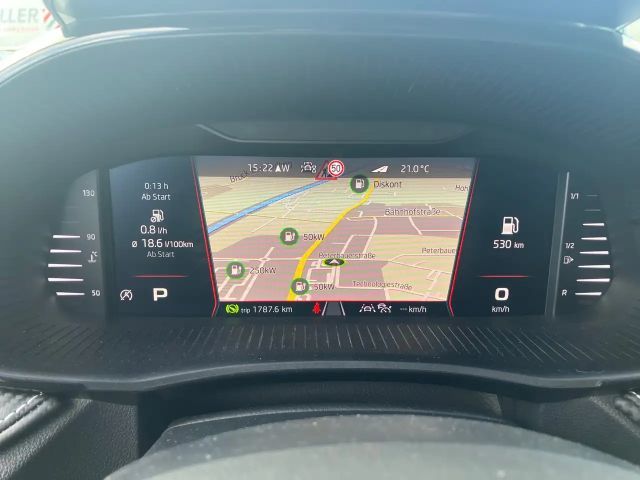 Skoda Fabia Monte Carlo