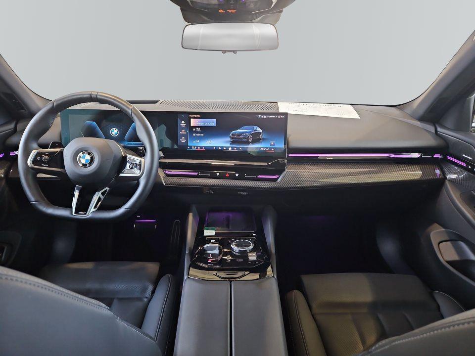 BMW 540 540d Sedan xDrive