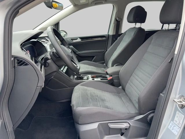 Volkswagen Touran DSG Highline