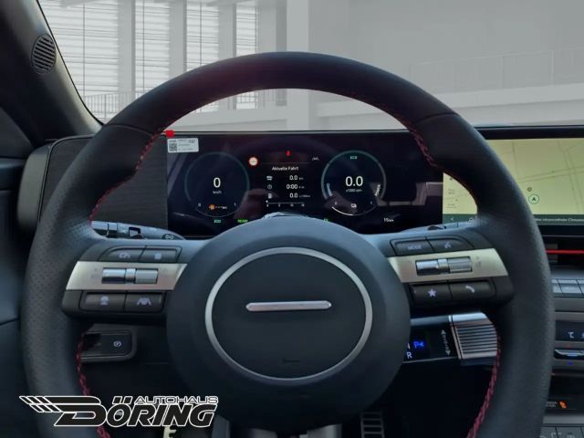 Hyundai Kona 1.6 Hybrid N Line